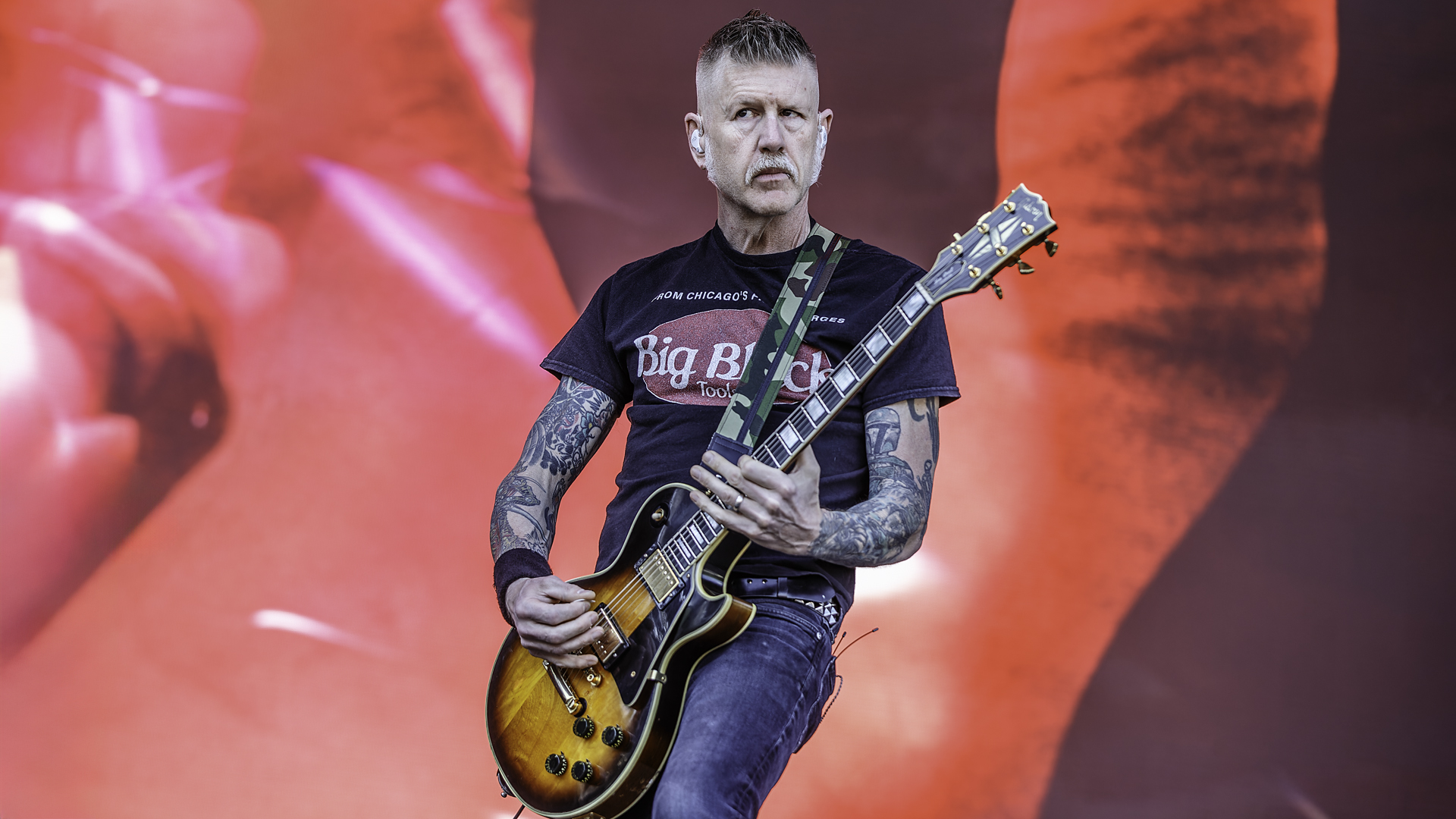 Mastodon @ Rock im Park, 7.6.2026
